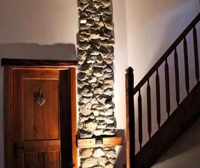 Aamiaismajoitus (B&B) Mortirolo