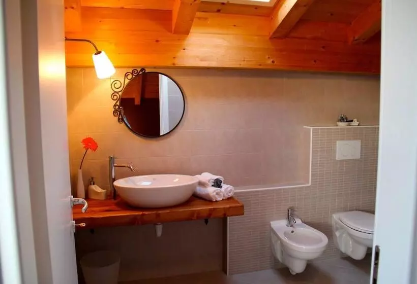 Aamiaismajoitus (B&B) Mortirolo