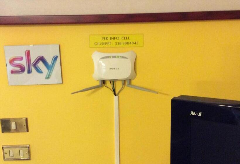 צימר Orlando Vacanze Camere