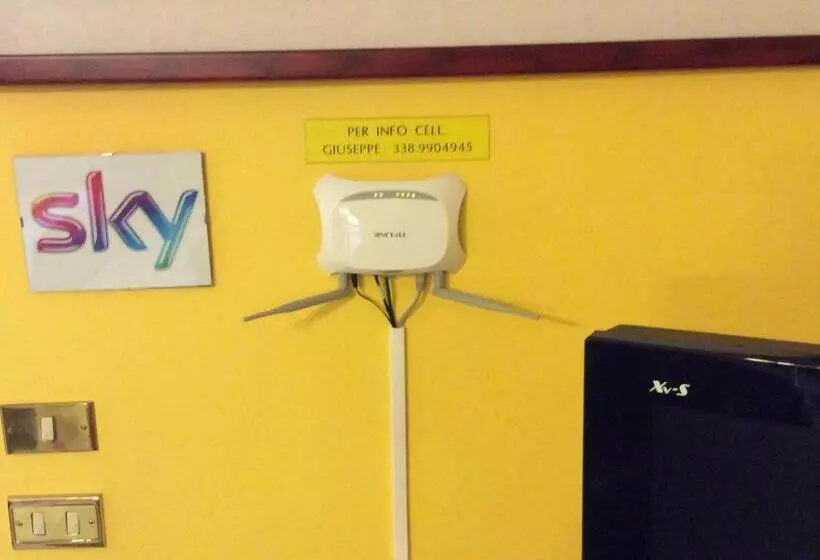 Aamiaismajoitus (B&B) Orlando Vacanze Camere