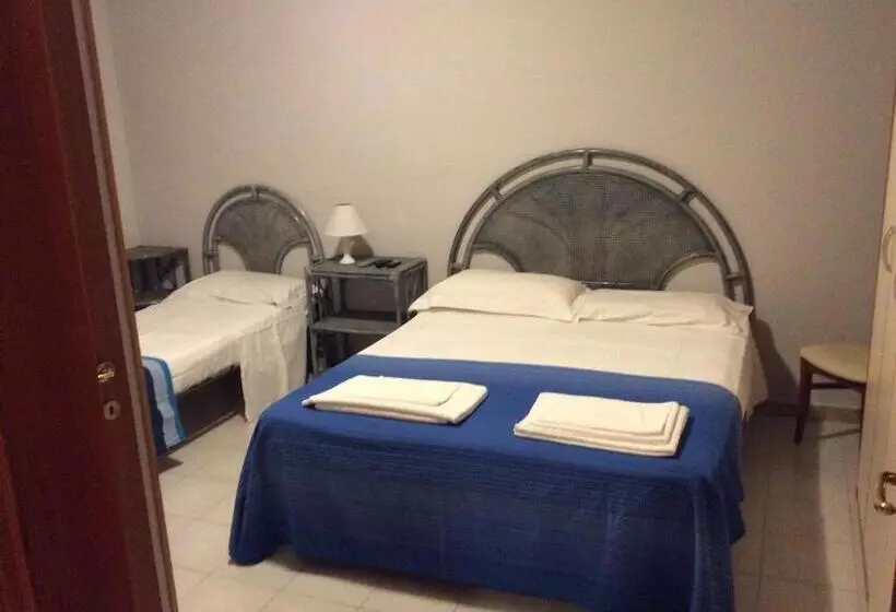 Aamiaismajoitus (B&B) Orlando Vacanze Camere