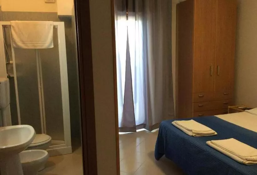 Aamiaismajoitus (B&B) Orlando Vacanze Camere