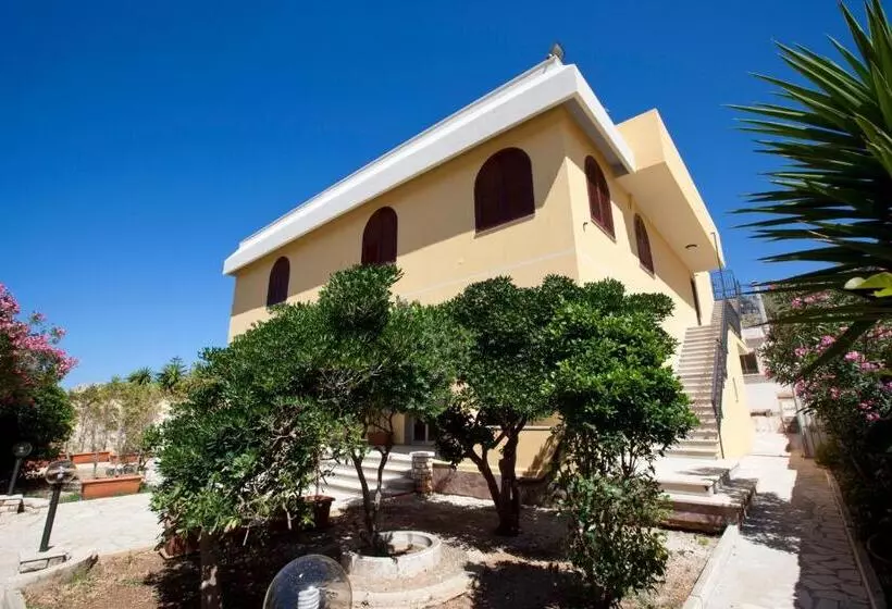 Aamiaismajoitus (B&B) Orlando Vacanze Camere