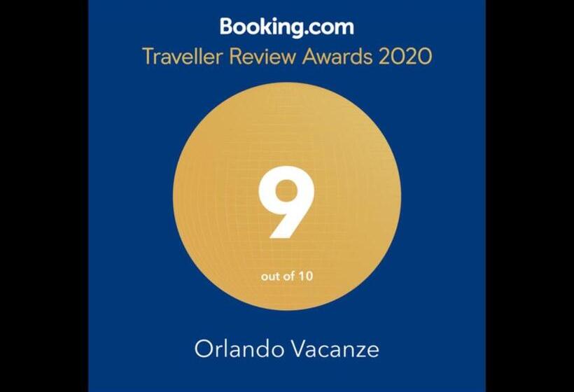 צימר Orlando Vacanze Camere
