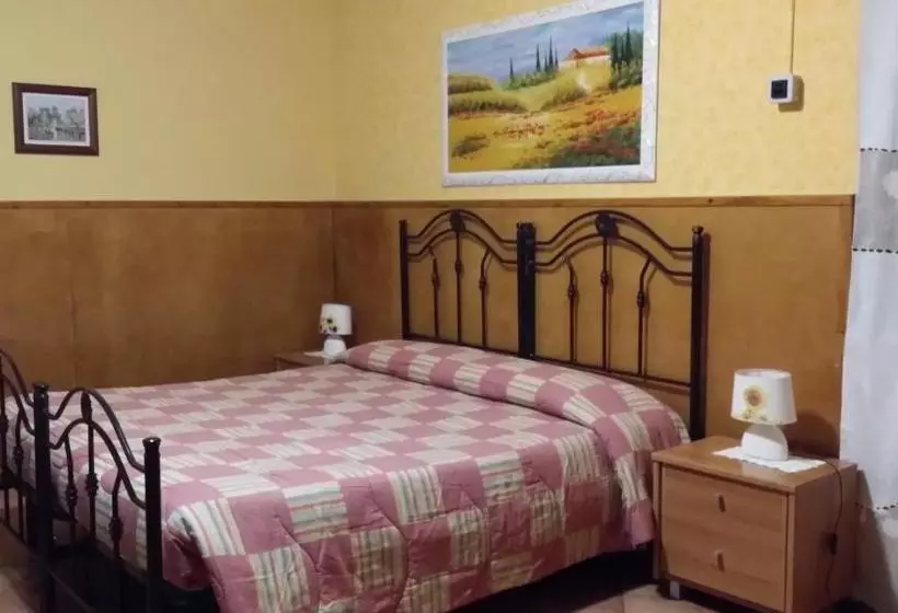 Aamiaismajoitus (B&B) Pineta Monserrato