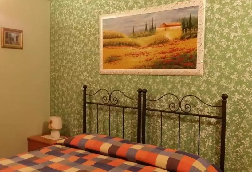 Aamiaismajoitus (B&B) Pineta Monserrato