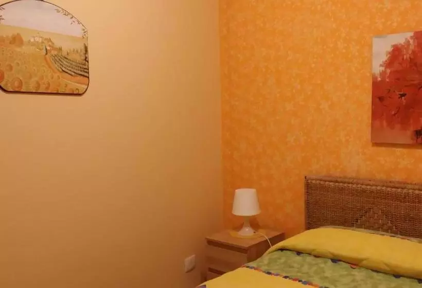 Aamiaismajoitus (B&B) Pineta Monserrato