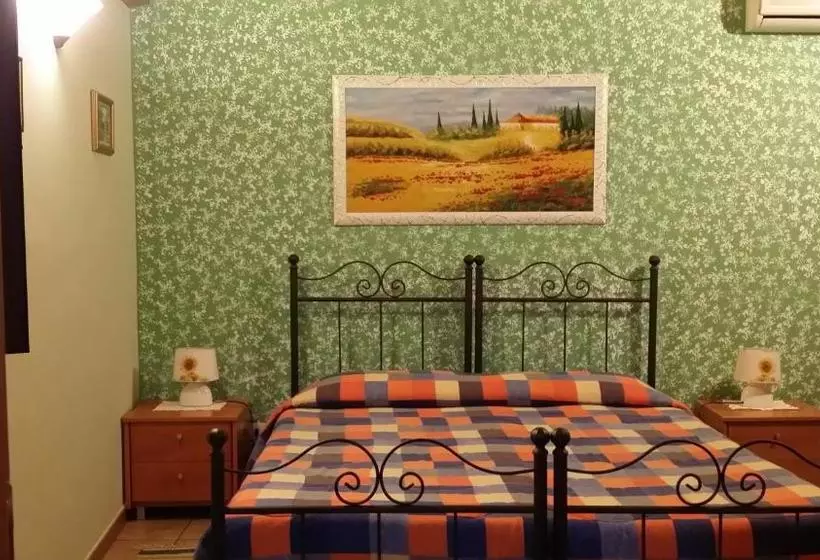 Aamiaismajoitus (B&B) Pineta Monserrato