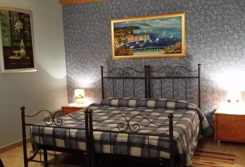 Aamiaismajoitus (B&B) Pineta Monserrato