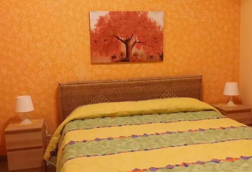 Aamiaismajoitus (B&B) Pineta Monserrato