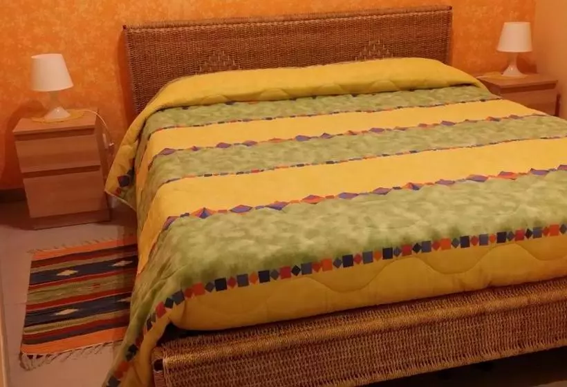 Aamiaismajoitus (B&B) Pineta Monserrato