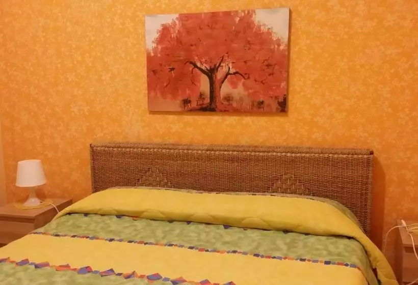 Aamiaismajoitus (B&B) Pineta Monserrato