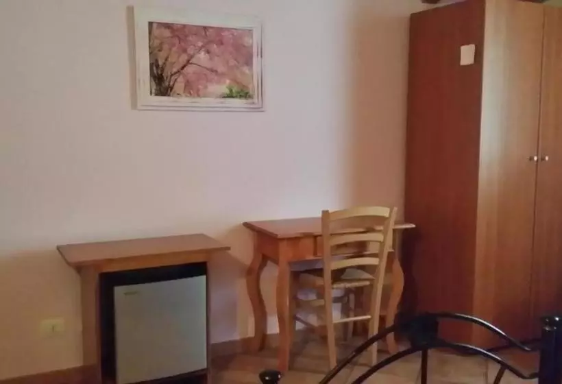 Aamiaismajoitus (B&B) Pineta Monserrato