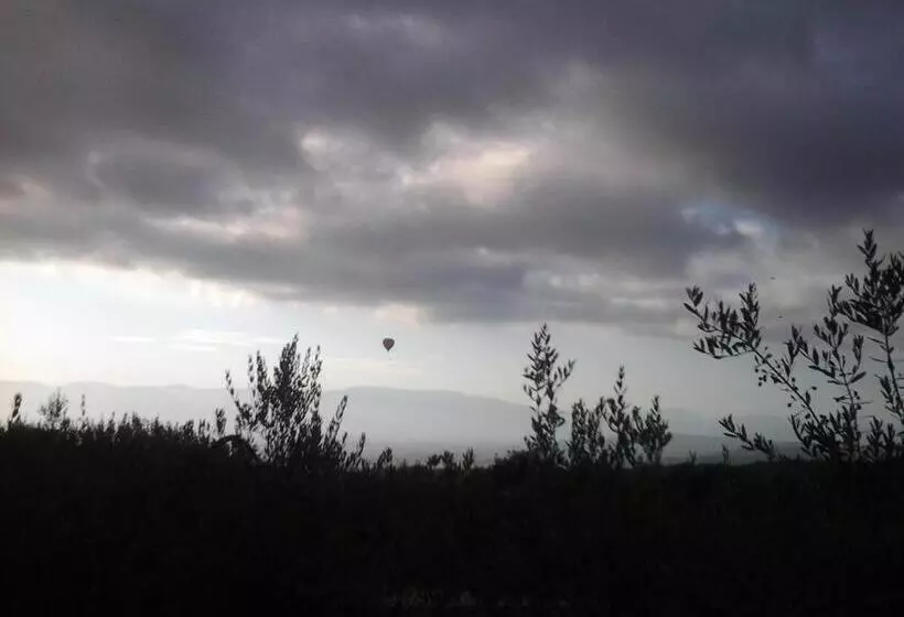 Aamiaismajoitus (B&B) Poggio La Grognola