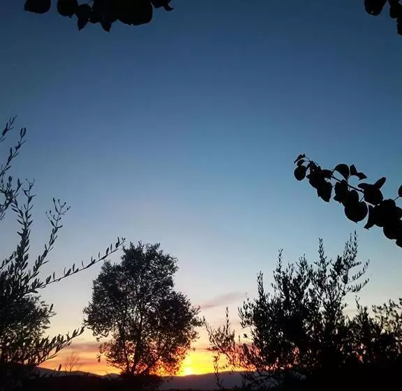 Aamiaismajoitus (B&B) Poggio La Grognola