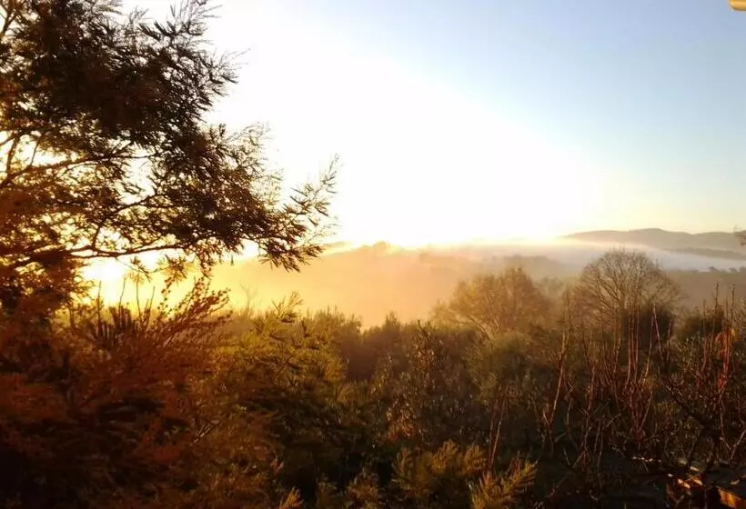 Aamiaismajoitus (B&B) Poggio La Grognola