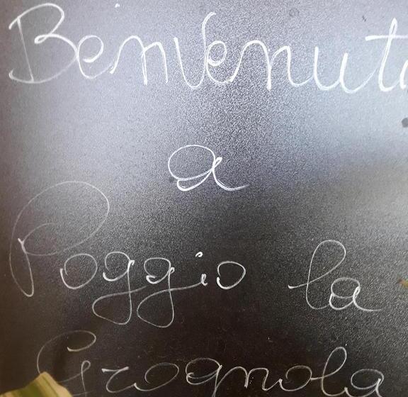 Nocleg ze śniadaniem Poggio La Grognola