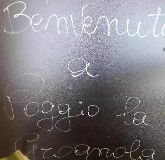 Aamiaismajoitus (B&B) Poggio La Grognola