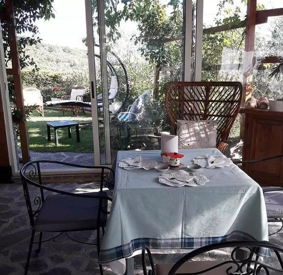 Aamiaismajoitus (B&B) Poggio La Grognola