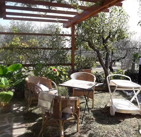 Aamiaismajoitus (B&B) Poggio La Grognola