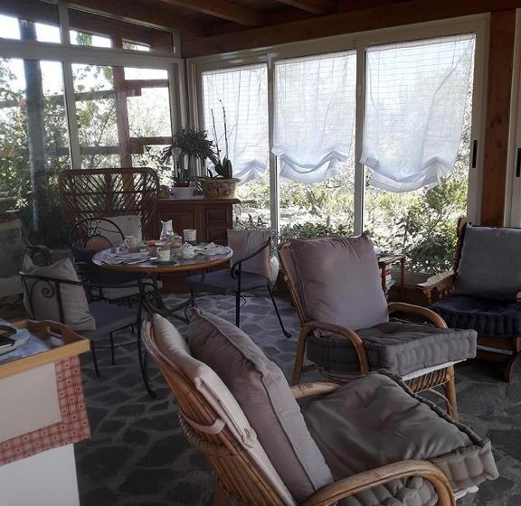 Nocleg ze śniadaniem Poggio La Grognola