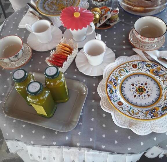 Nocleg ze śniadaniem Poggio La Grognola