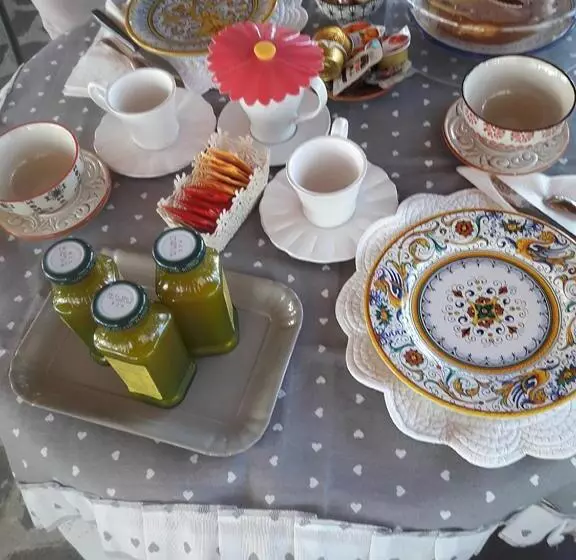 Aamiaismajoitus (B&B) Poggio La Grognola