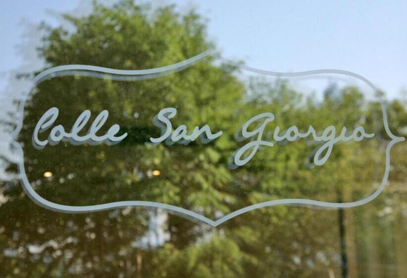 צימר Relais Colle San Giorgio