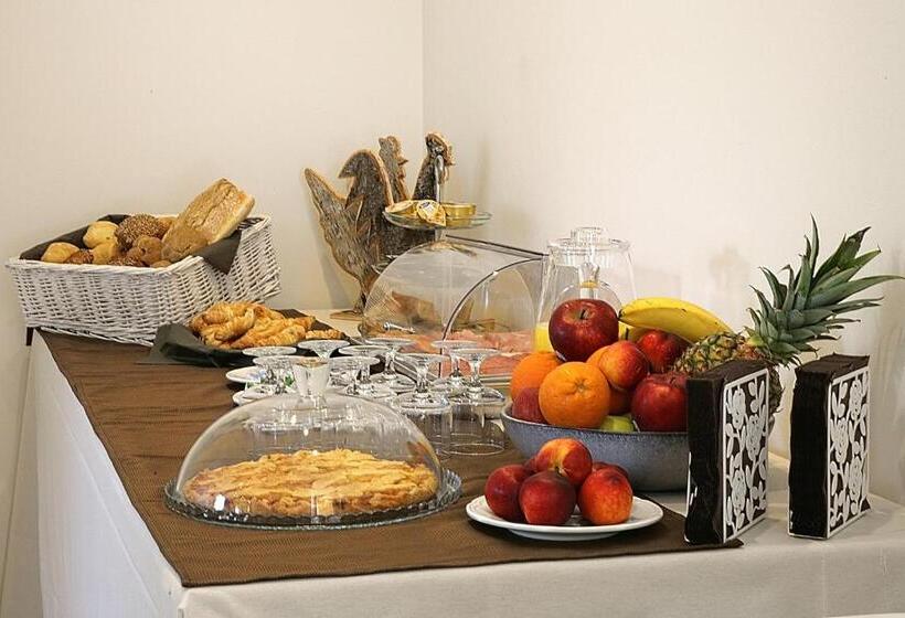 צימר Relais Colle San Giorgio