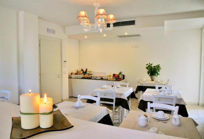 צימר Relais Colle San Giorgio