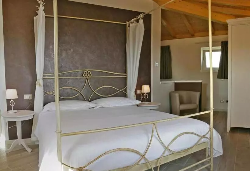 ベッドアンドブレックファースト Relais Colle San Giorgio