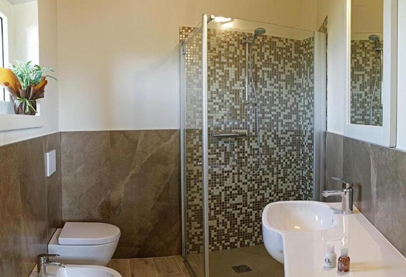 צימר Relais Colle San Giorgio