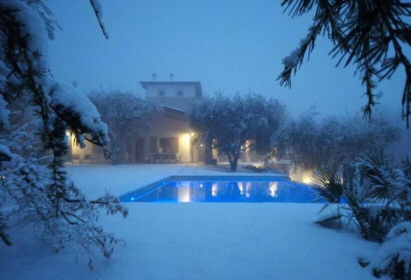 צימר Relais Colle San Giorgio