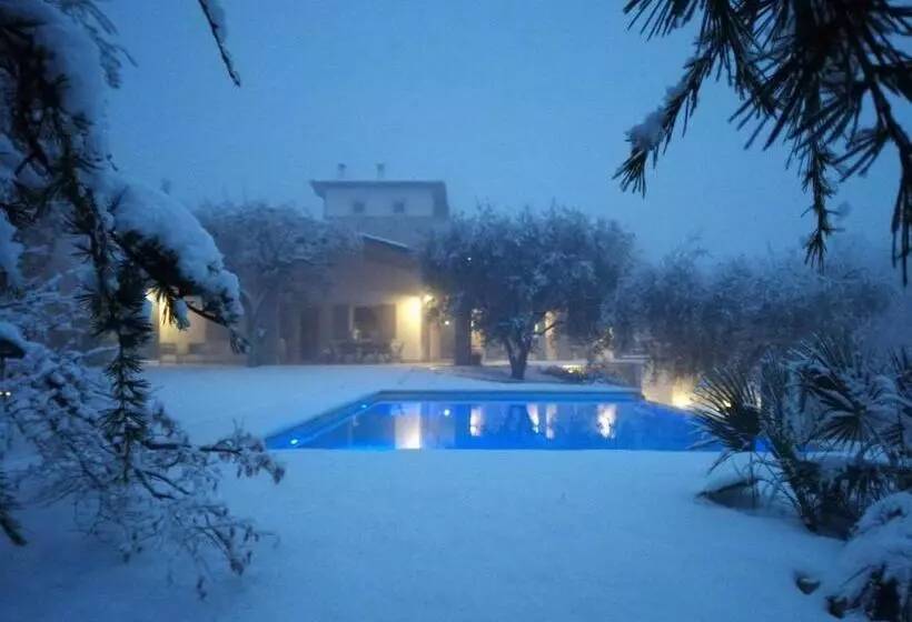 ベッドアンドブレックファースト Relais Colle San Giorgio