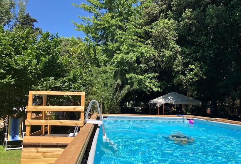 צימר Villa Berghella