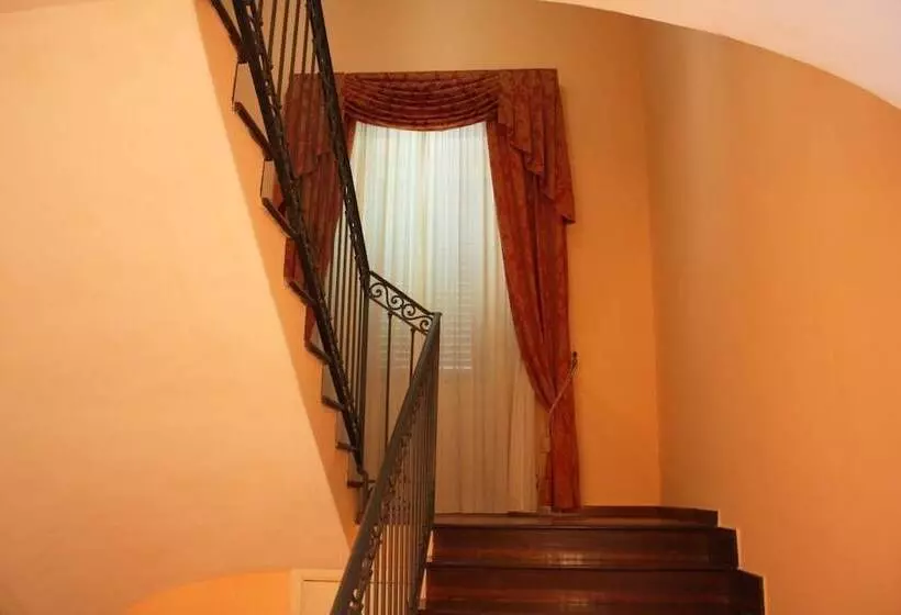 Aamiaismajoitus (B&B) Villa Berghella