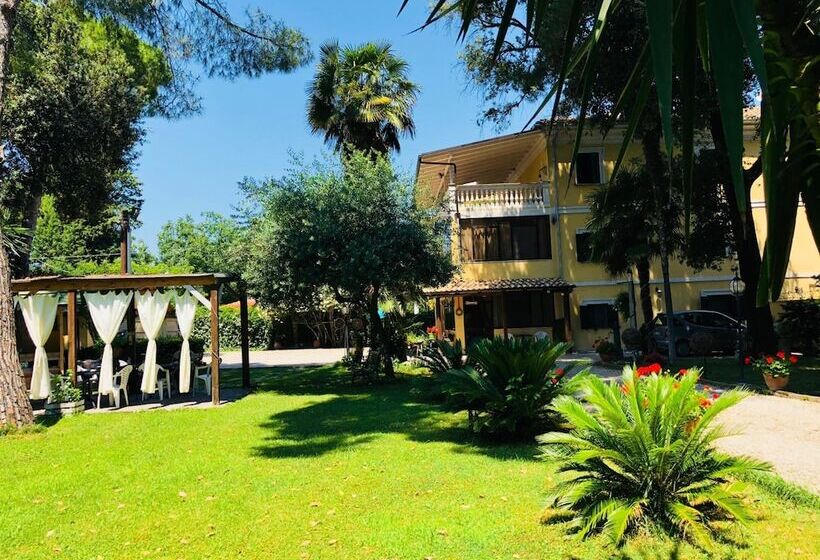 צימר Villa Berghella