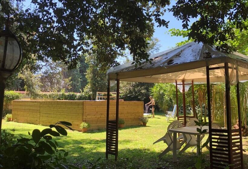 צימר Villa Berghella