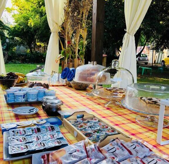 צימר Villa Berghella