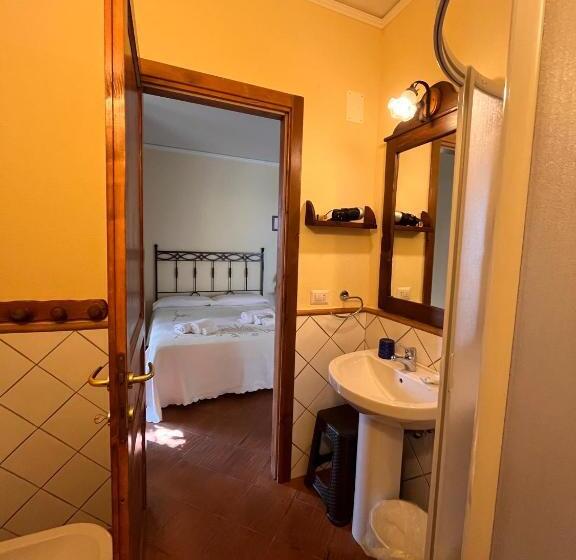 مبيت وإفطار Villa Quiete