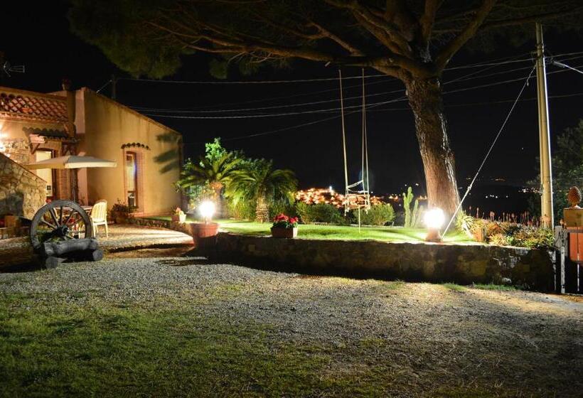 مبيت وإفطار Villa Quiete