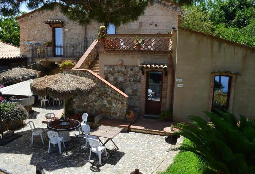 مبيت وإفطار Villa Quiete