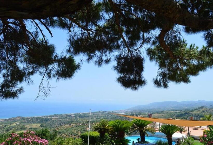 مبيت وإفطار Villa Quiete