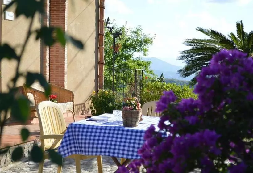 Bed and Breakfast Villa Quiete