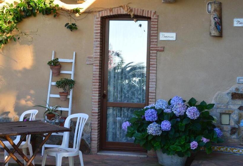 مبيت وإفطار Villa Quiete