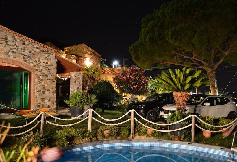 مبيت وإفطار Villa Quiete