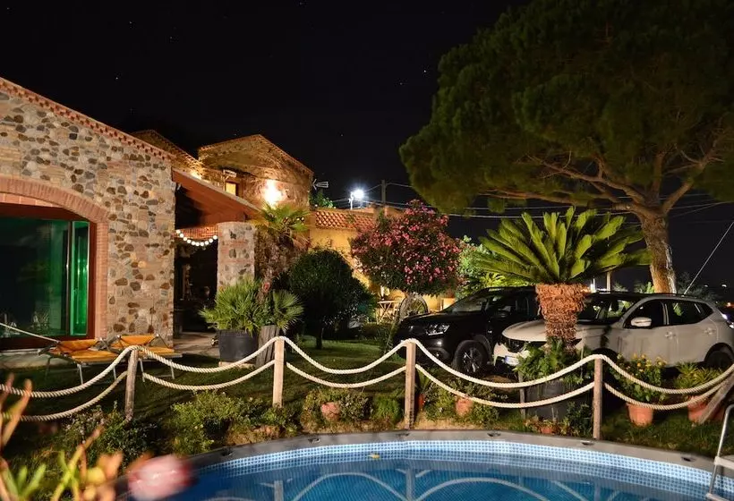 Bed and Breakfast Villa Quiete