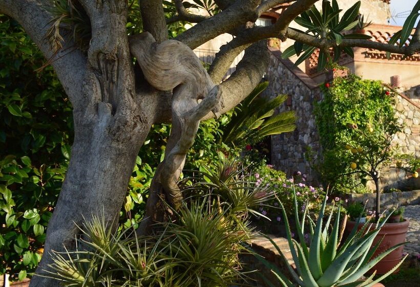 مبيت وإفطار Villa Quiete