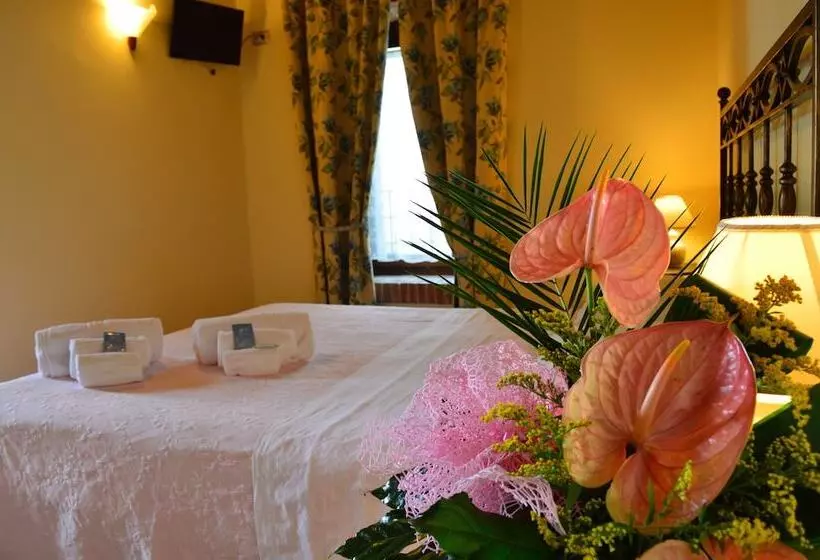 Bed and Breakfast Villa Quiete