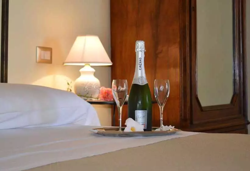 Bed and Breakfast Villa Quiete